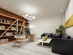 威海辦公室裝修價位 環翠區會所設計施工