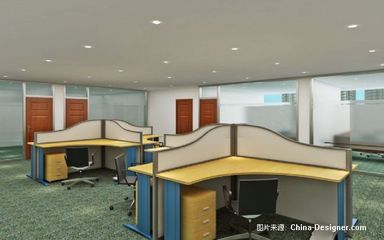 正大集團(tuán)光華長安大廈-陳春忠的設(shè)計師家園:虛度時光