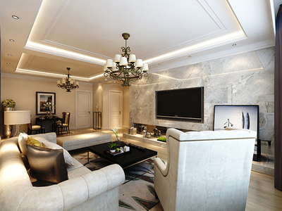 哈爾濱麻雀裝飾工程設計 -土巴兔裝修網