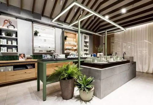 創(chuàng)意店鋪設(shè)計