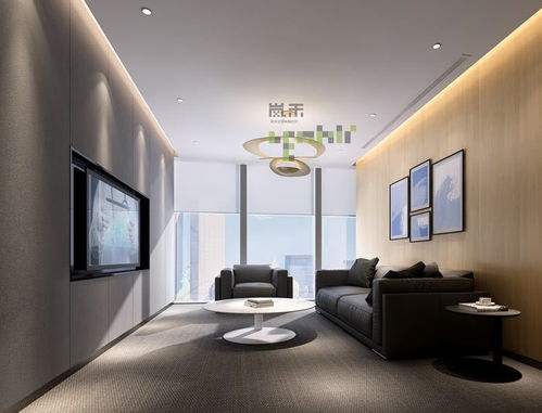 杭州濱江區(qū)辦公室裝修設(shè)計(jì)方案