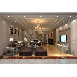 裝修設計 新塘簡歐風格室內(nèi)裝修設計 亦然居裝飾工程