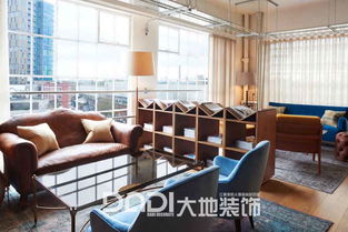 鄭州辦公室的裝修過程 河南大地裝飾設(shè)計(jì)工程的設(shè)計(jì)師家園